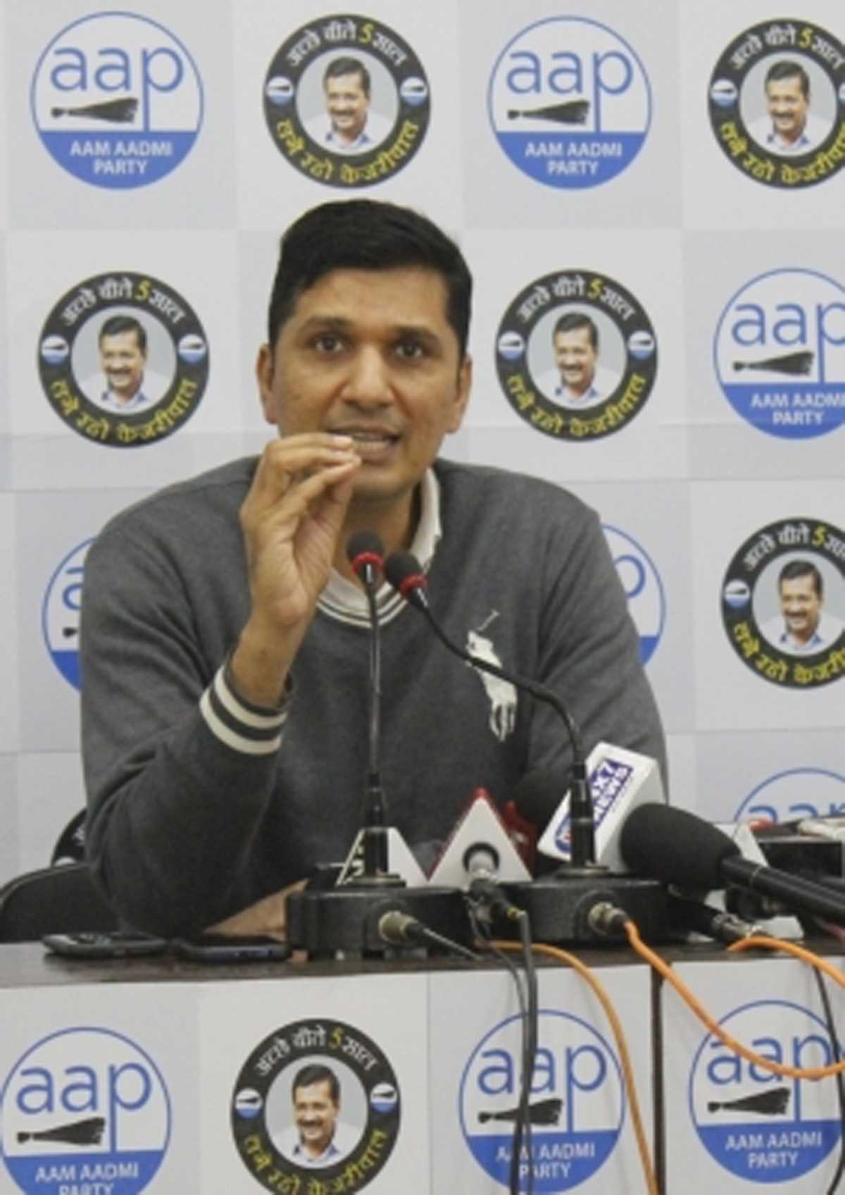 रोहिंग्याओं को दिल्ली में बसाने की कोशिश, हम नहीं बसने देंगे : आप